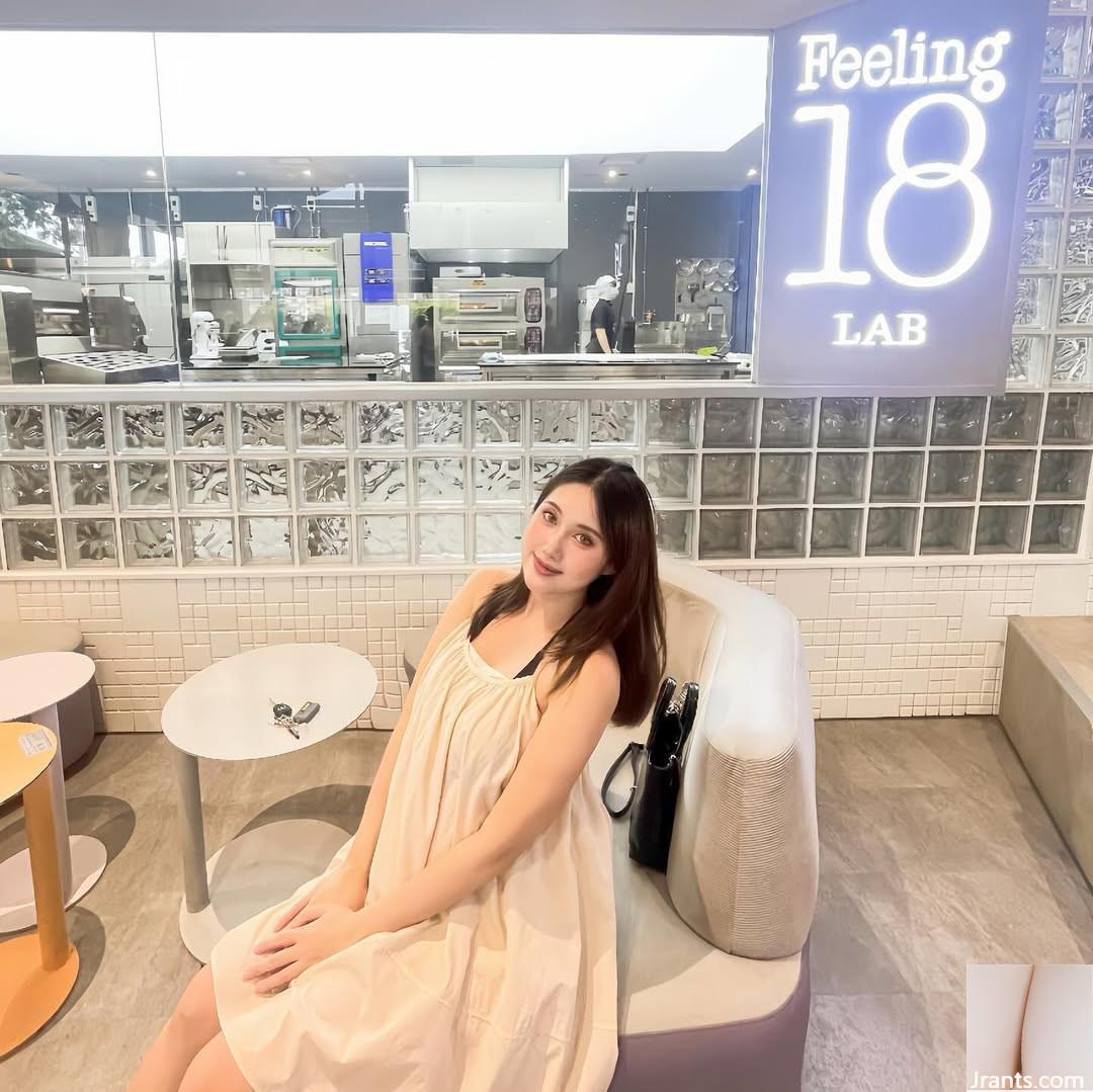 Cơ thể tốt nhất trưng bày “Shan bất tử” những rãnh sâu trắng tuyết vô thức khiến mọi người rơi vào đó (33p) - Ảnh 31