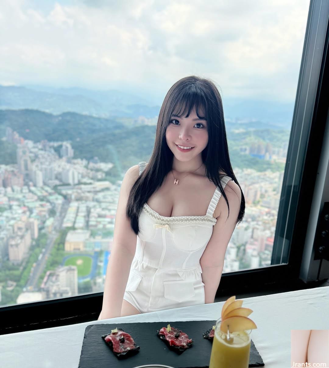 Nụ cười ngọt ngào là trên đôi mắt. - Ảnh 14