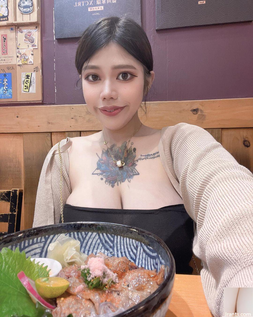 Nữ thần có giá trị cao “Bambi” có giá trị cao có thể ngọt ngào và gợi cảm và quyến rũ (47p) - Ảnh 18