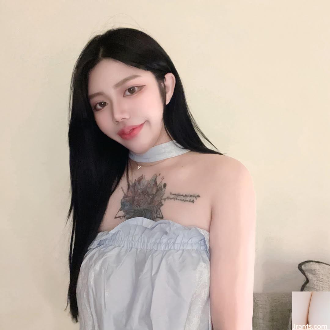 Nữ thần có giá trị cao “Bambi” có giá trị cao có thể ngọt ngào và gợi cảm và quyến rũ (47p) - Ảnh 37