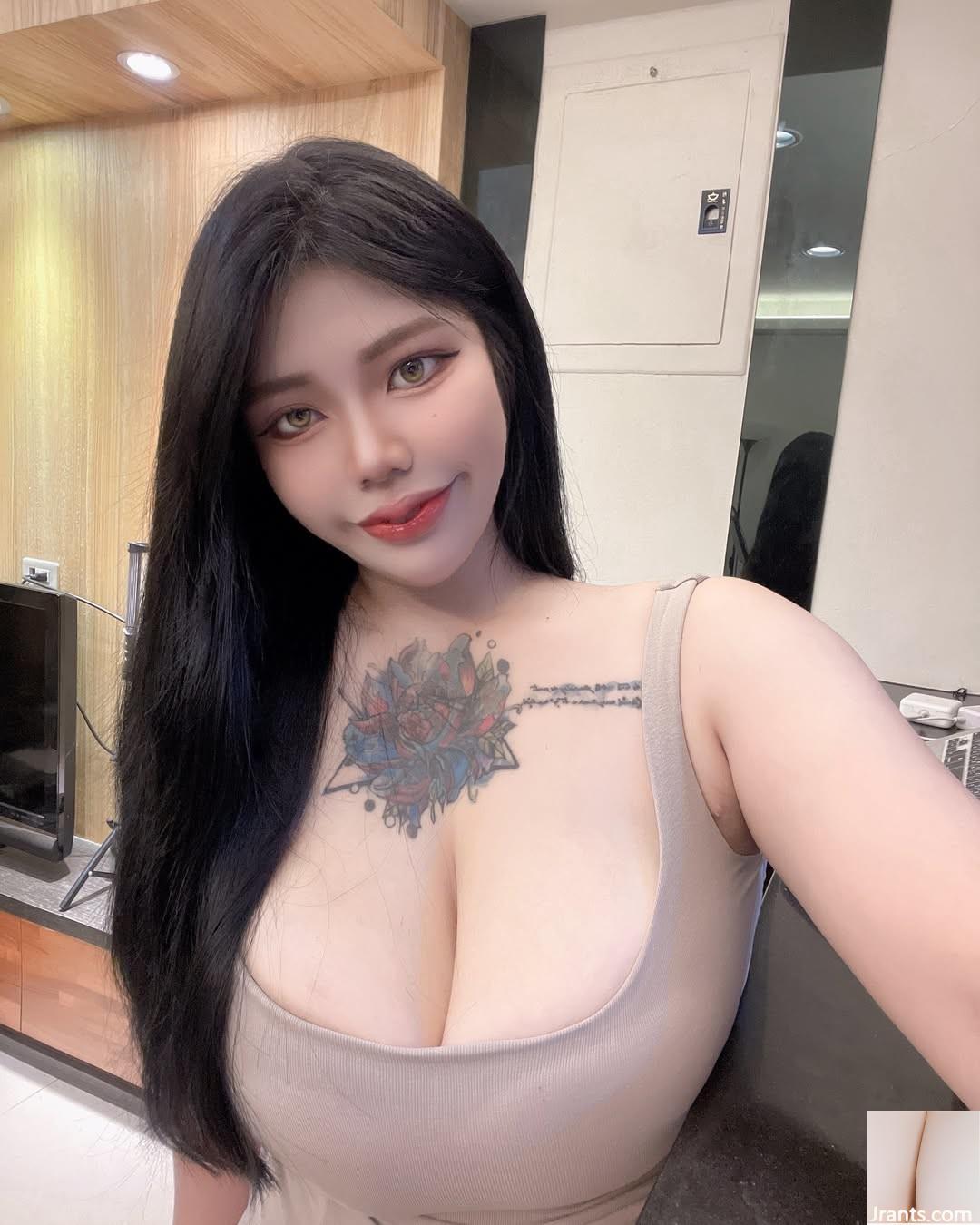 Nữ thần có giá trị cao “Bambi” có giá trị cao có thể ngọt ngào và gợi cảm và quyến rũ (47p) - Ảnh 38