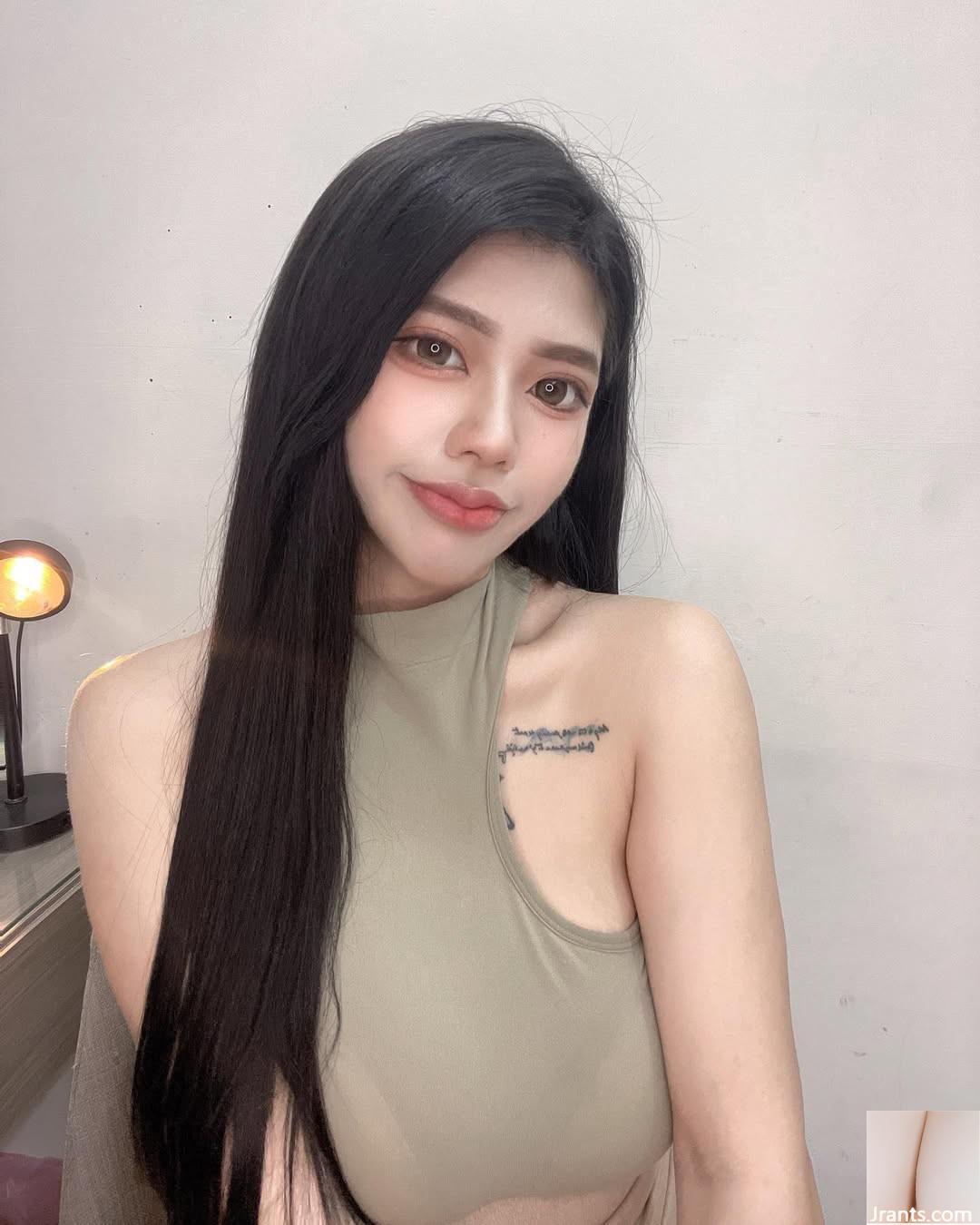 Nữ thần có giá trị cao “Bambi” có giá trị cao có thể ngọt ngào và gợi cảm và quyến rũ (47p) - Ảnh 5