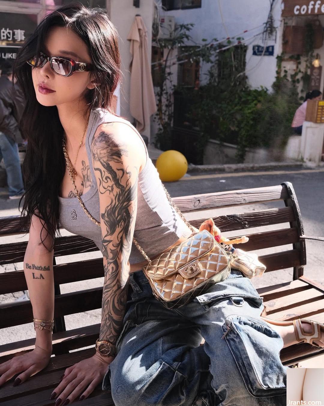 “Tình yêu thuần khiết Vụ nổ nhỏ” Hình đầy đủ và nóng bỏng làm ấm lòng bạn (49p) - Ảnh 13