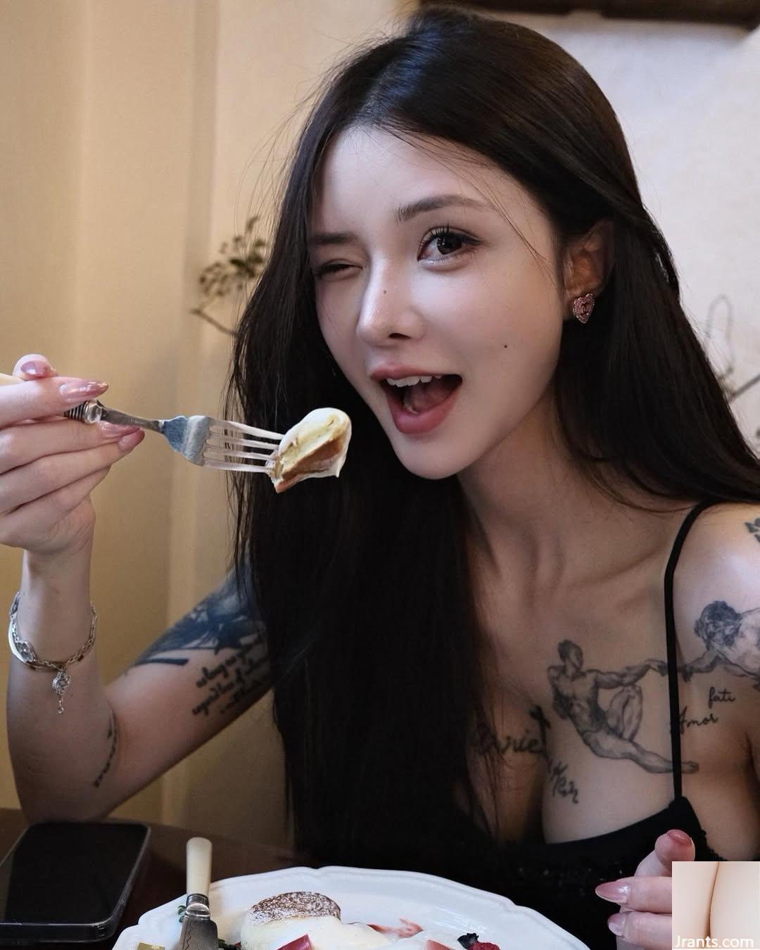 “Tình yêu thuần khiết Vụ nổ nhỏ” Hình đầy đủ và nóng bỏng làm ấm lòng bạn (49p) - Ảnh 24