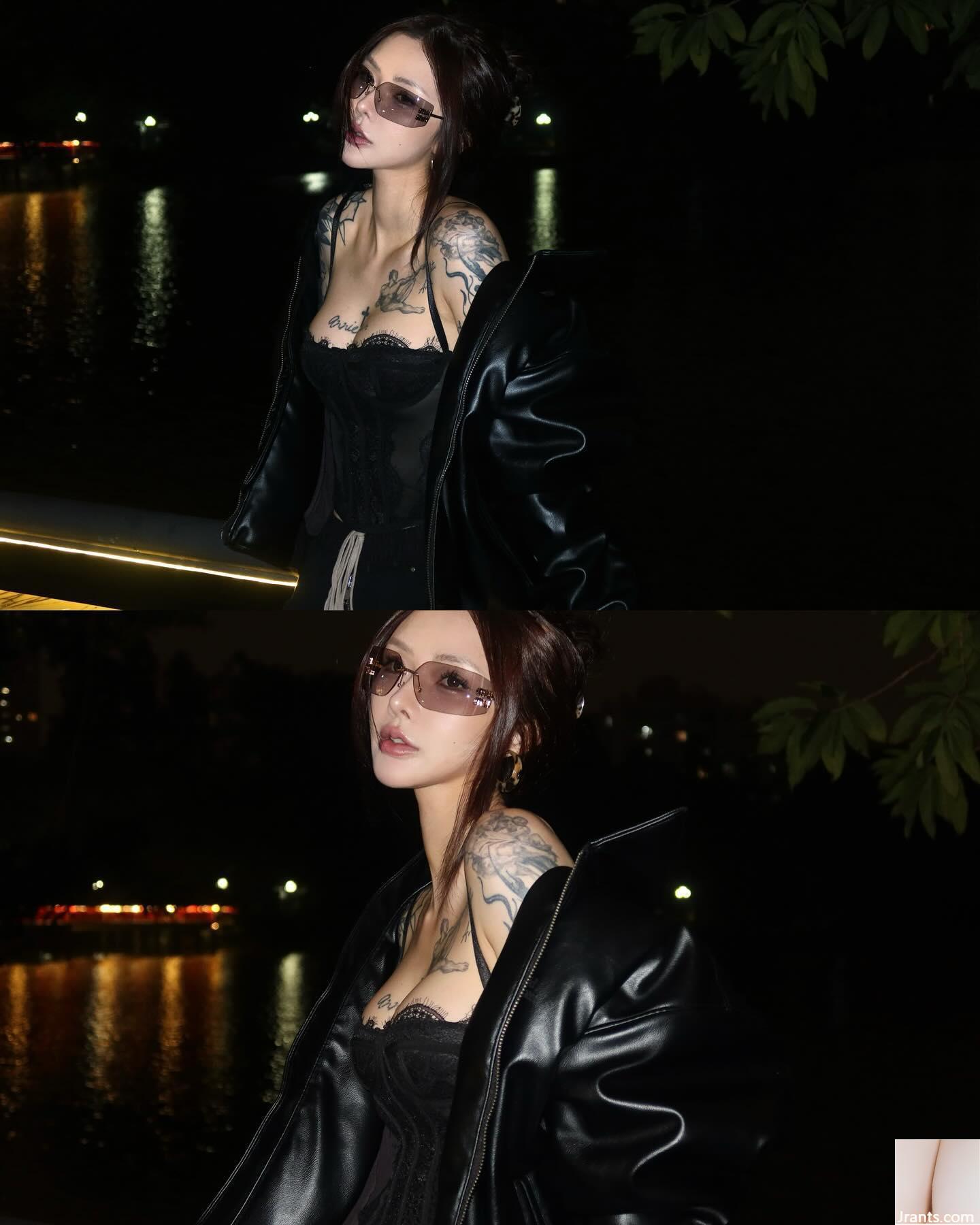 “Tình yêu thuần khiết Vụ nổ nhỏ” Hình đầy đủ và nóng bỏng làm ấm lòng bạn (49p) - Ảnh 46