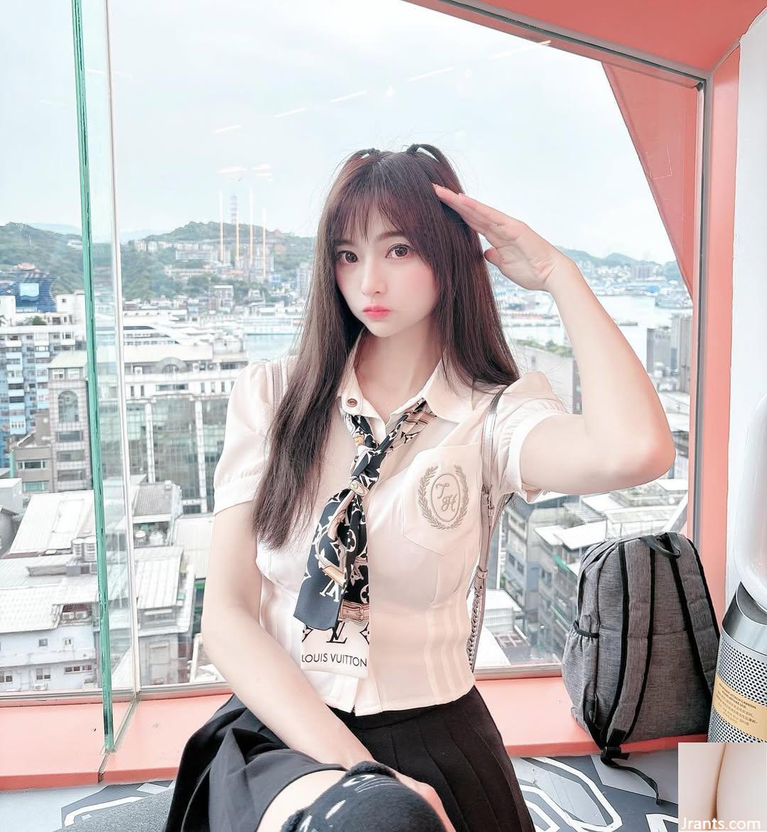 Quan điểm công bằng và ngây ngất không thể chịu được hình ảnh hoàn hảo của “Xinyue Artemis” (41p) - Ảnh 16