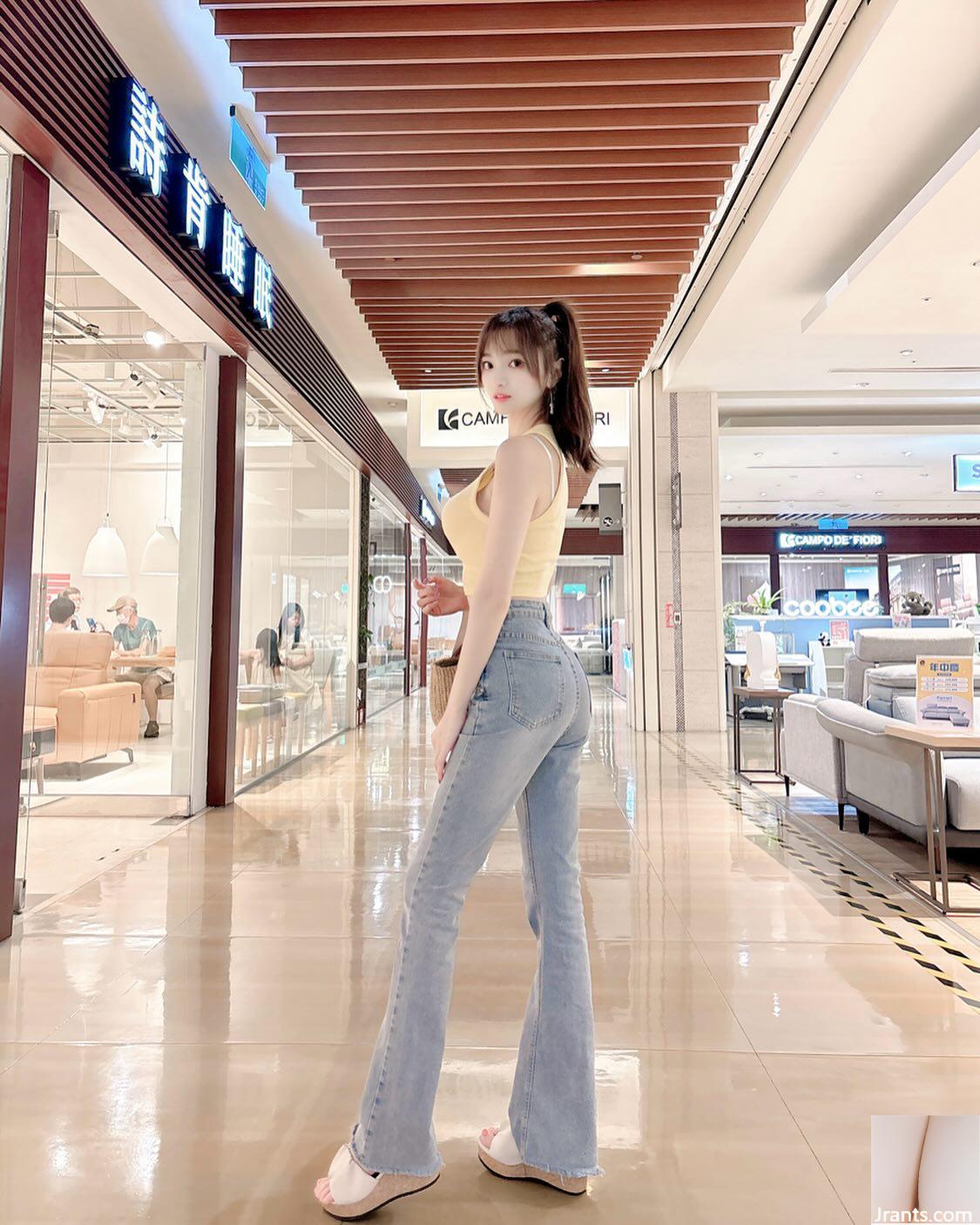 Quan điểm công bằng và ngây ngất không thể chịu được hình ảnh hoàn hảo của “Xinyue Artemis” (41p) - Ảnh 34