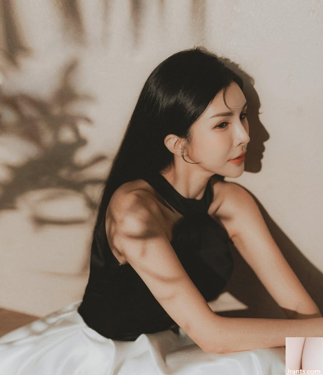 Người nổi tiếng internet nổi tiếng “Lala Su Xinning” có cả ngọt ngào và gợi cảm (32p) - Ảnh 20