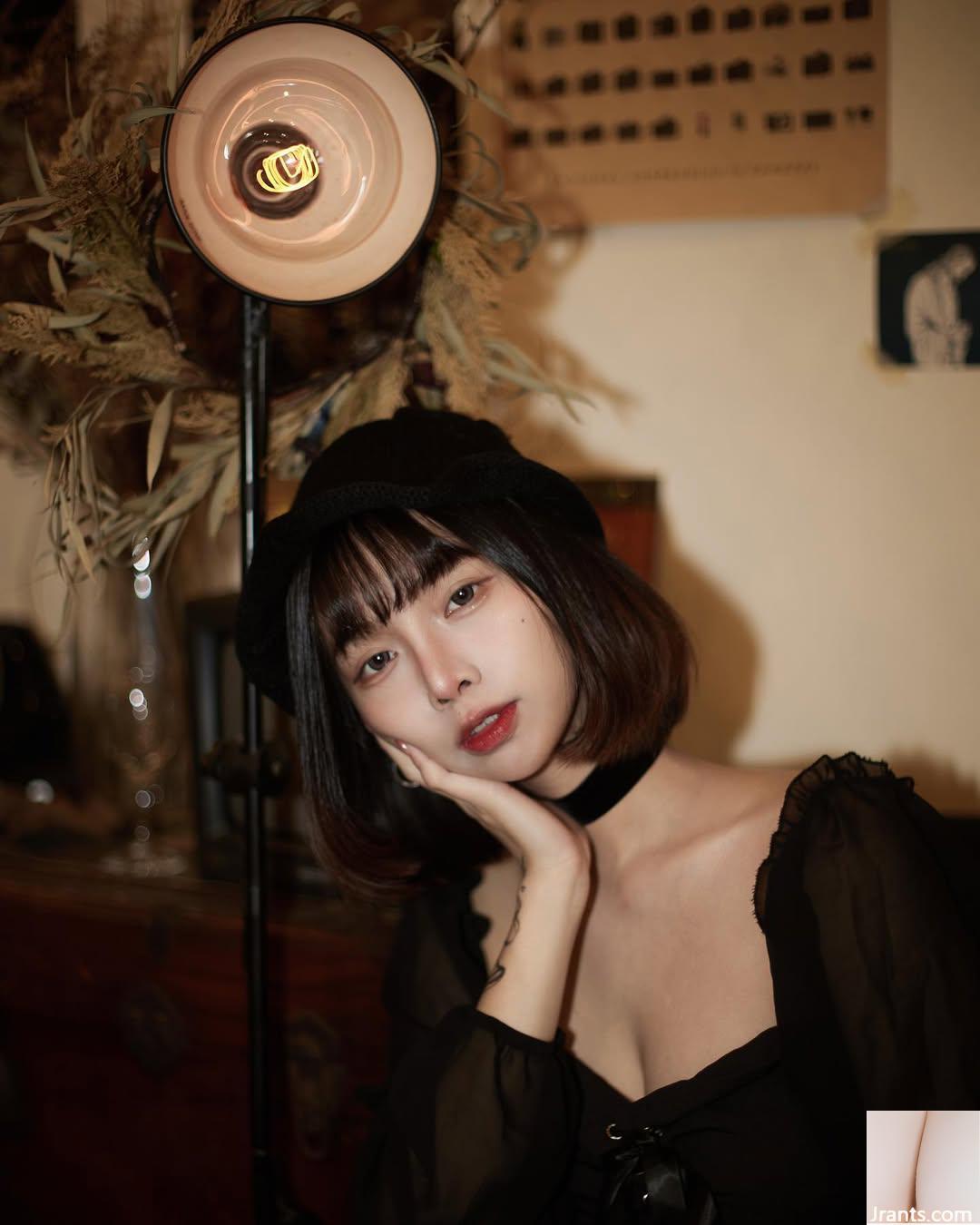 Ngọt ngào và gợi cảm trong tình yêu “Zazza” tự hào và đầy hình dạng ở phía trên (32p) - Ảnh 15