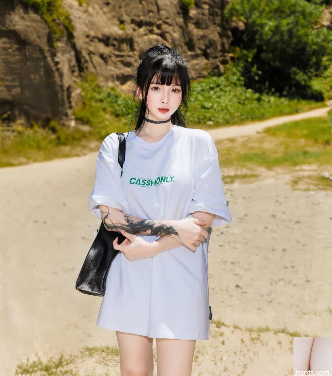 Ngọt ngào và gợi cảm trong tình yêu “Zazza” tự hào và đầy hình dạng ở phía trên (32p) - Ảnh 30