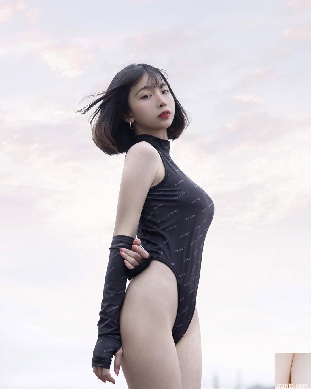 Ngọt ngào và gợi cảm trong tình yêu “Zazza” tự hào và đầy hình dạng ở phía trên (32p) - Ảnh 6