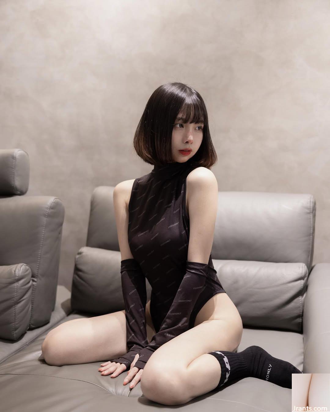 Ngọt ngào và gợi cảm trong tình yêu “Zazza” tự hào và đầy hình dạng ở phía trên (32p) - Ảnh 7