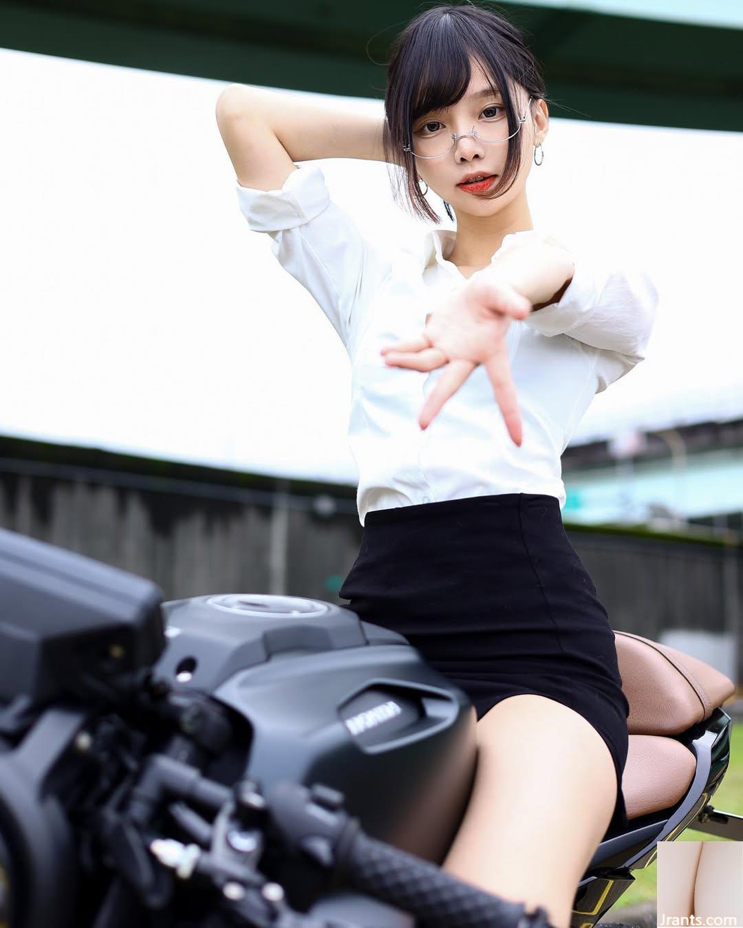 Ngọt ngào và gợi cảm trong tình yêu “Zazza” tự hào và đầy hình dạng ở phía trên (32p) - Ảnh 9