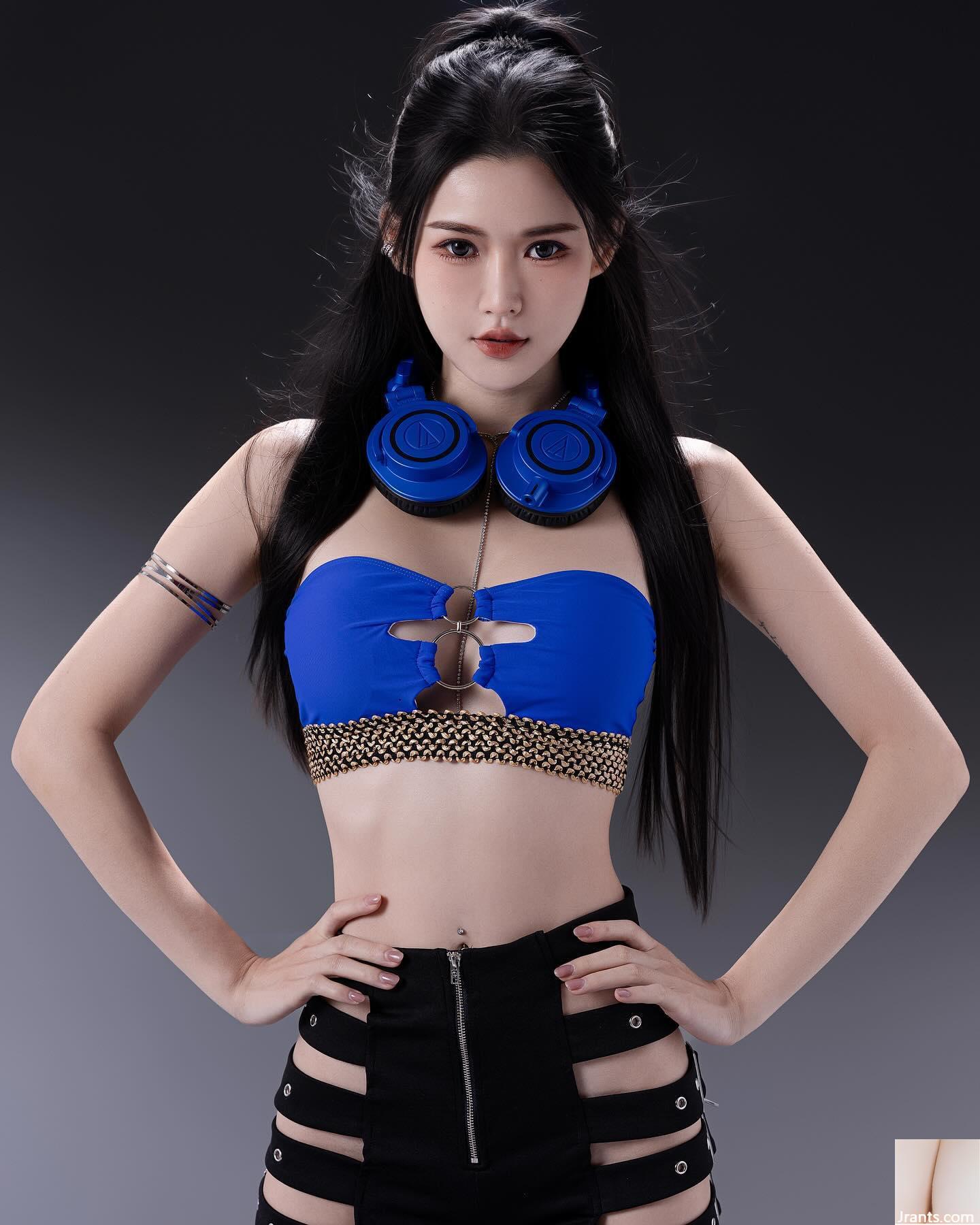 Body Hot “Miga Liao” Cô gái xinh đẹp có một cám dỗ tuyệt vời (40p) - Ảnh 27