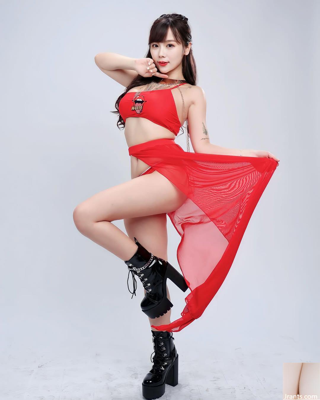 Sự cám dỗ cuối cùng “Lu Yuyi - Ảnh 24