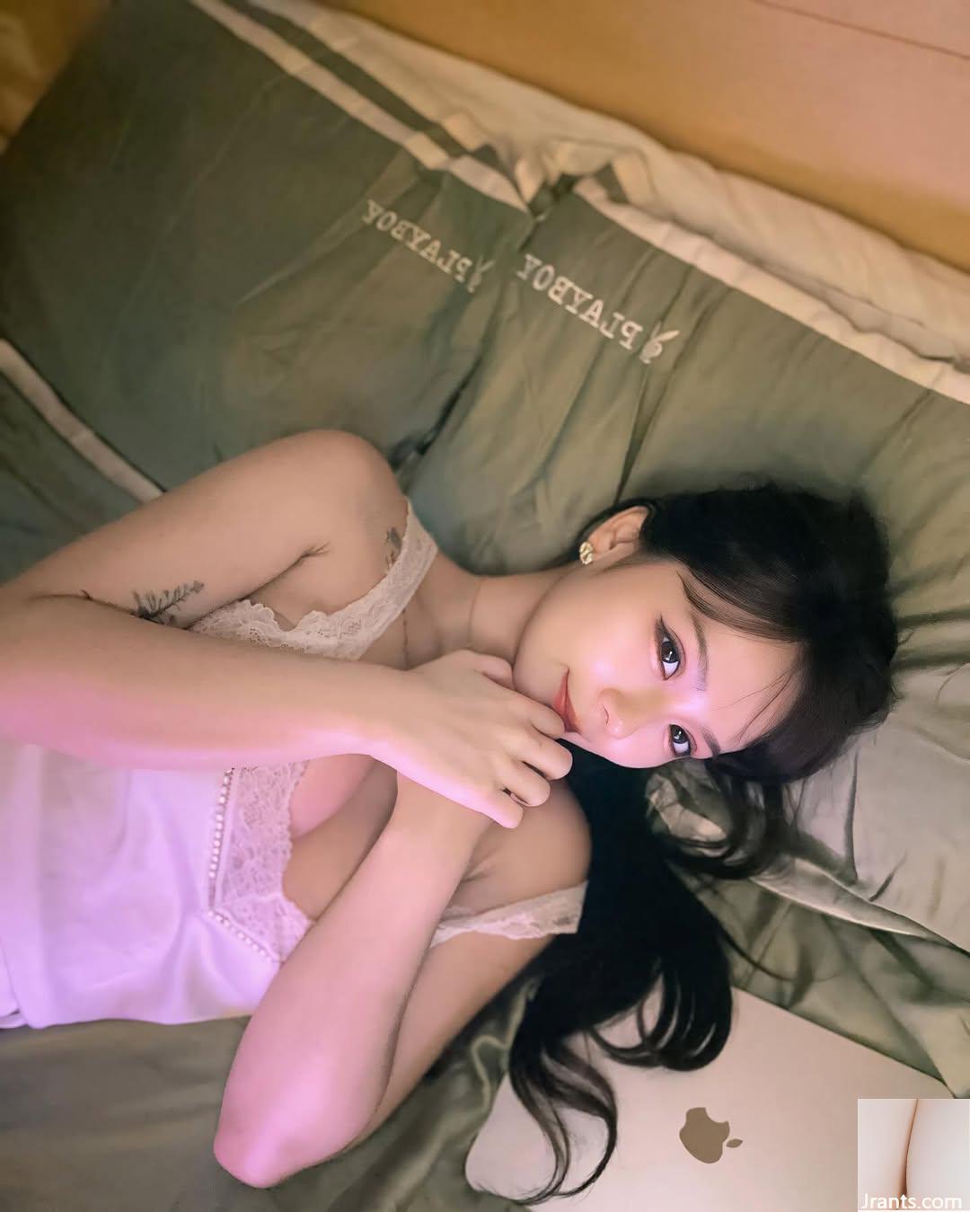 Sự cám dỗ cuối cùng “Lu Yuyi - Ảnh 33