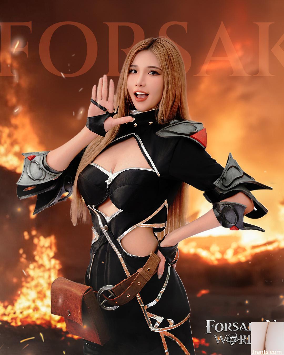 Ngoại hình tinh tế “Siew Pui Yi Xiao Pei’s Fair Body đã giành được trái tim của cư dân mạng (32P) - Ảnh 10