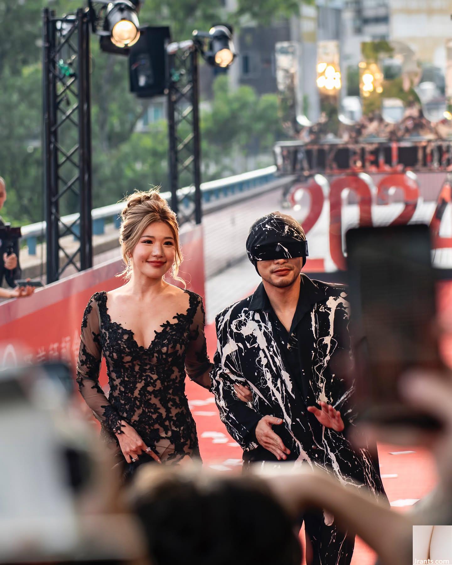 Ngoại hình tinh tế “Siew Pui Yi Xiao Pei’s Fair Body đã giành được trái tim của cư dân mạng (32P) - Ảnh 17