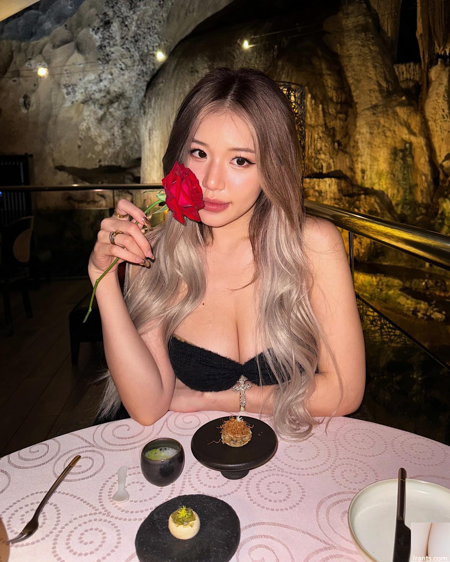 Ngoại hình tinh tế “Siew Pui Yi Xiao Pei’s Fair Body đã giành được trái tim của cư dân mạng (32P) - Ảnh 24