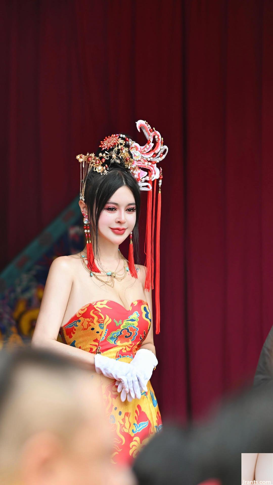 Cơ thể cuối cùng phát sóng “Gina Ji Bingyan” thực sự hấp dẫn (37p) - Ảnh 14