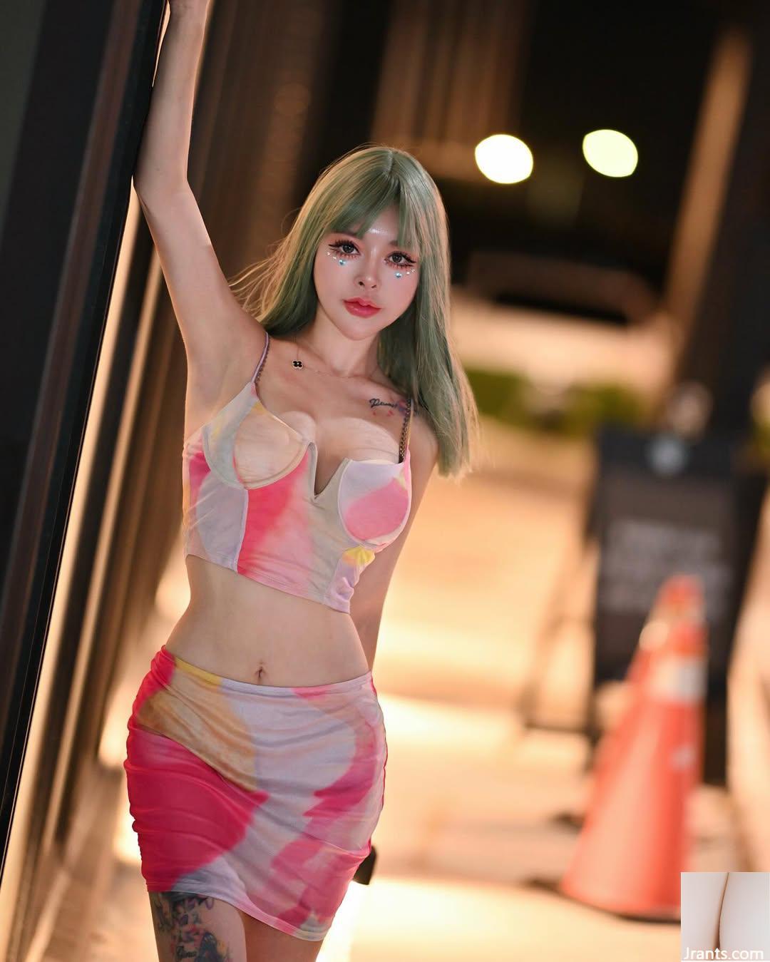 Cơ thể cuối cùng phát sóng “Gina Ji Bingyan” thực sự hấp dẫn (37p) - Ảnh 25