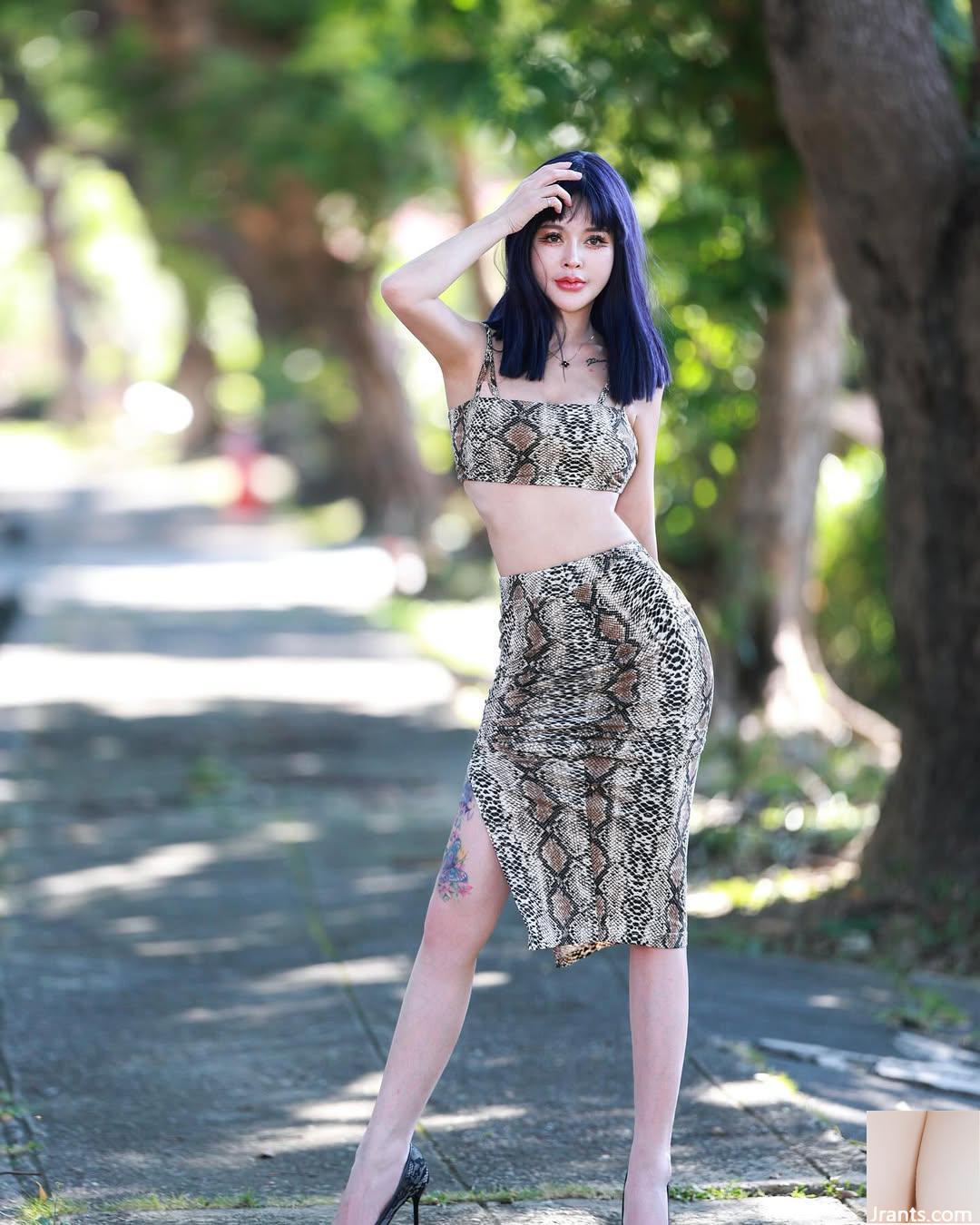 Cơ thể cuối cùng phát sóng “Gina Ji Bingyan” thực sự hấp dẫn (37p) - Ảnh 27