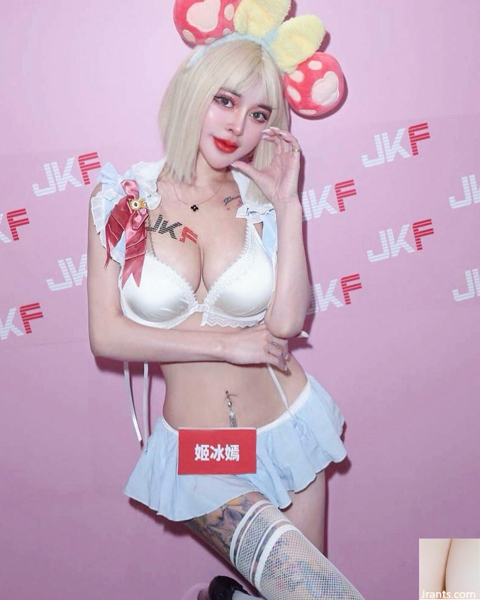 Cơ thể cuối cùng phát sóng “Gina Ji Bingyan” thực sự hấp dẫn (37p) - Ảnh 3