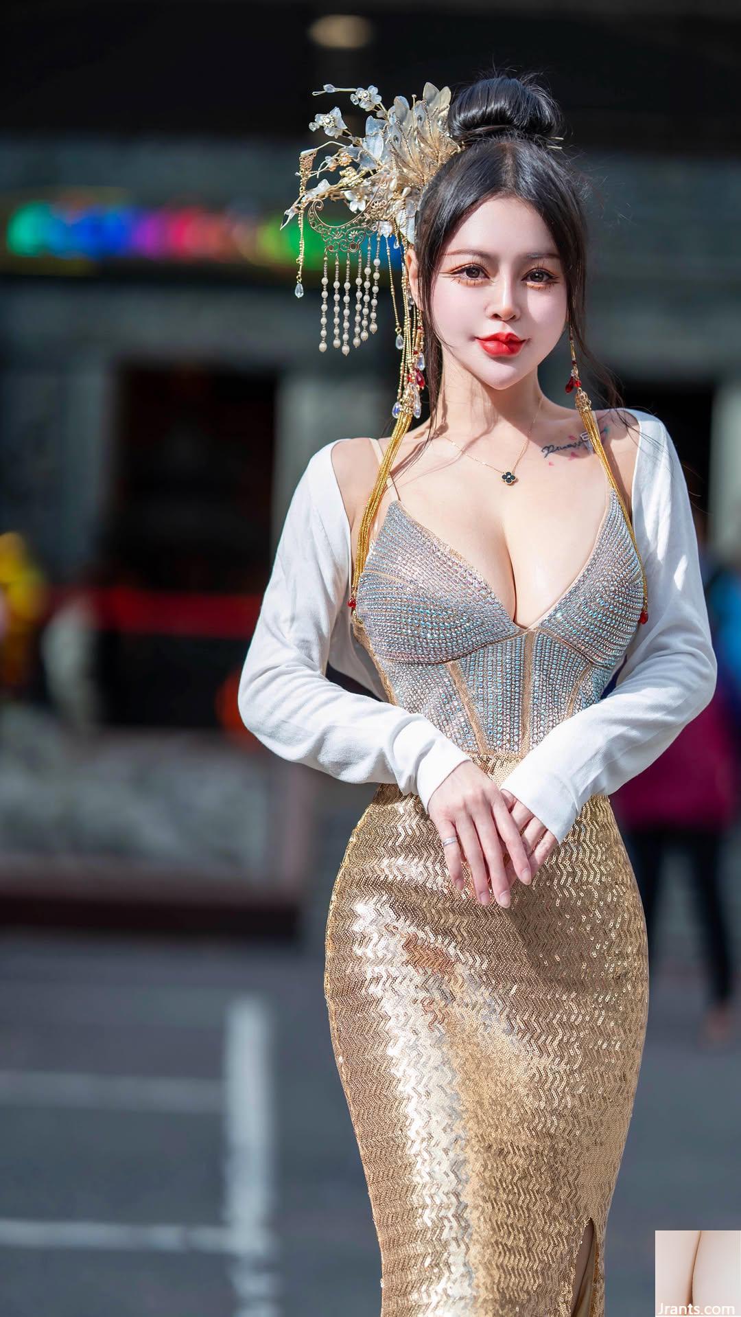 Cơ thể cuối cùng phát sóng “Gina Ji Bingyan” thực sự hấp dẫn (37p) - Ảnh 32