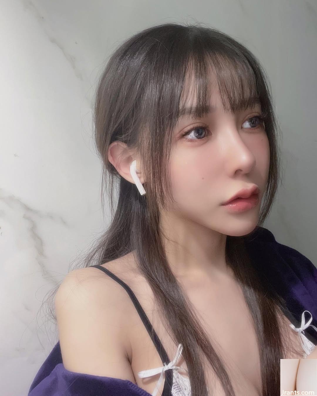 Nữ thần cấp độ “Shih Yin Su” Những cảnh ngực ác và đầy đặn buộc mọi người phải chết (48p) - Ảnh 17