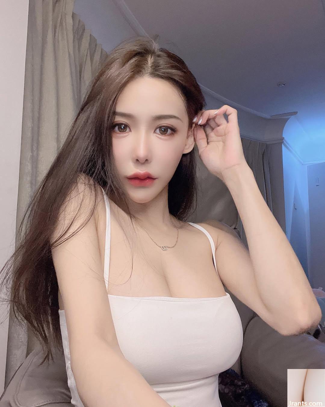 Nữ thần cấp độ “Shih Yin Su” Những cảnh ngực ác và đầy đặn buộc mọi người phải chết (48p) - Ảnh 29