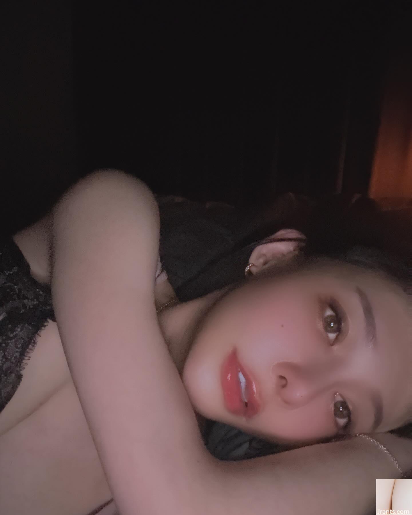 Nữ thần cấp độ “Shih Yin Su” Những cảnh ngực ác và đầy đặn buộc mọi người phải chết (48p) - Ảnh 46