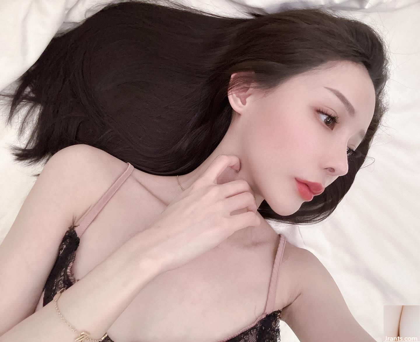 Nữ thần cấp độ “Shih Yin Su” Những cảnh ngực ác và đầy đặn buộc mọi người phải chết (48p) - Ảnh 47