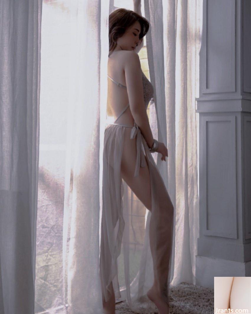 Tỷ lệ cơ thể của “Xiaoju” bay “thanh lịch như Fairy (39p) - Ảnh 17