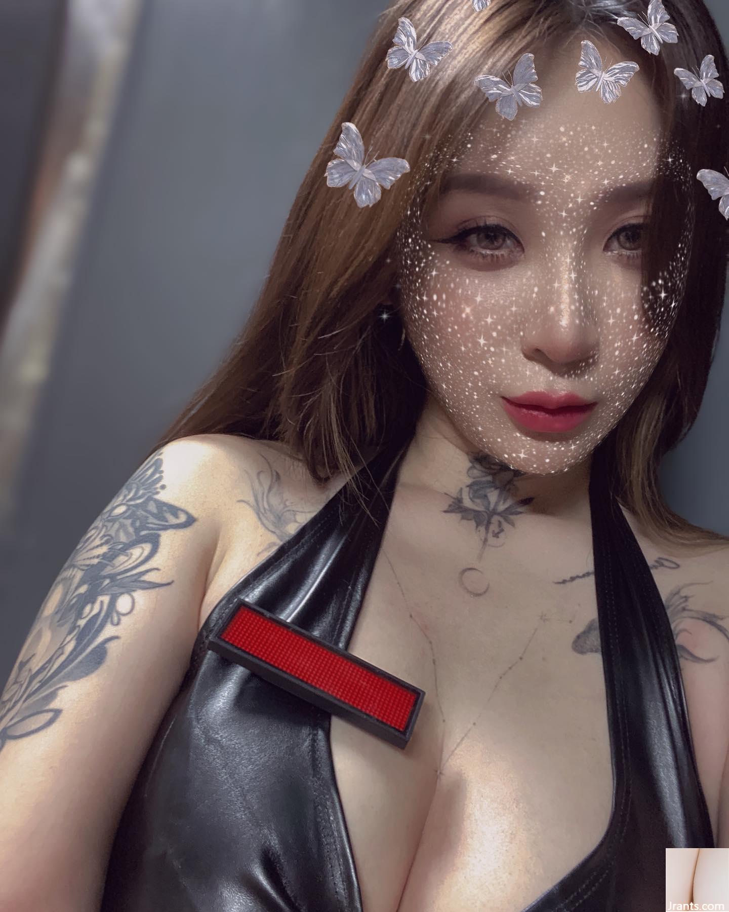 Tỷ lệ cơ thể của “Xiaoju” bay “thanh lịch như Fairy (39p) - Ảnh 25