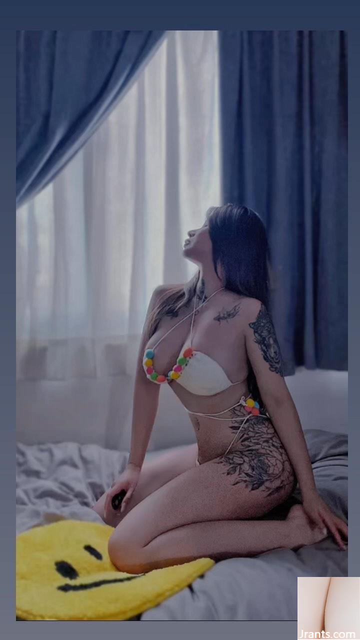 Tỷ lệ cơ thể của “Xiaoju” bay “thanh lịch như Fairy (39p) - Ảnh 26