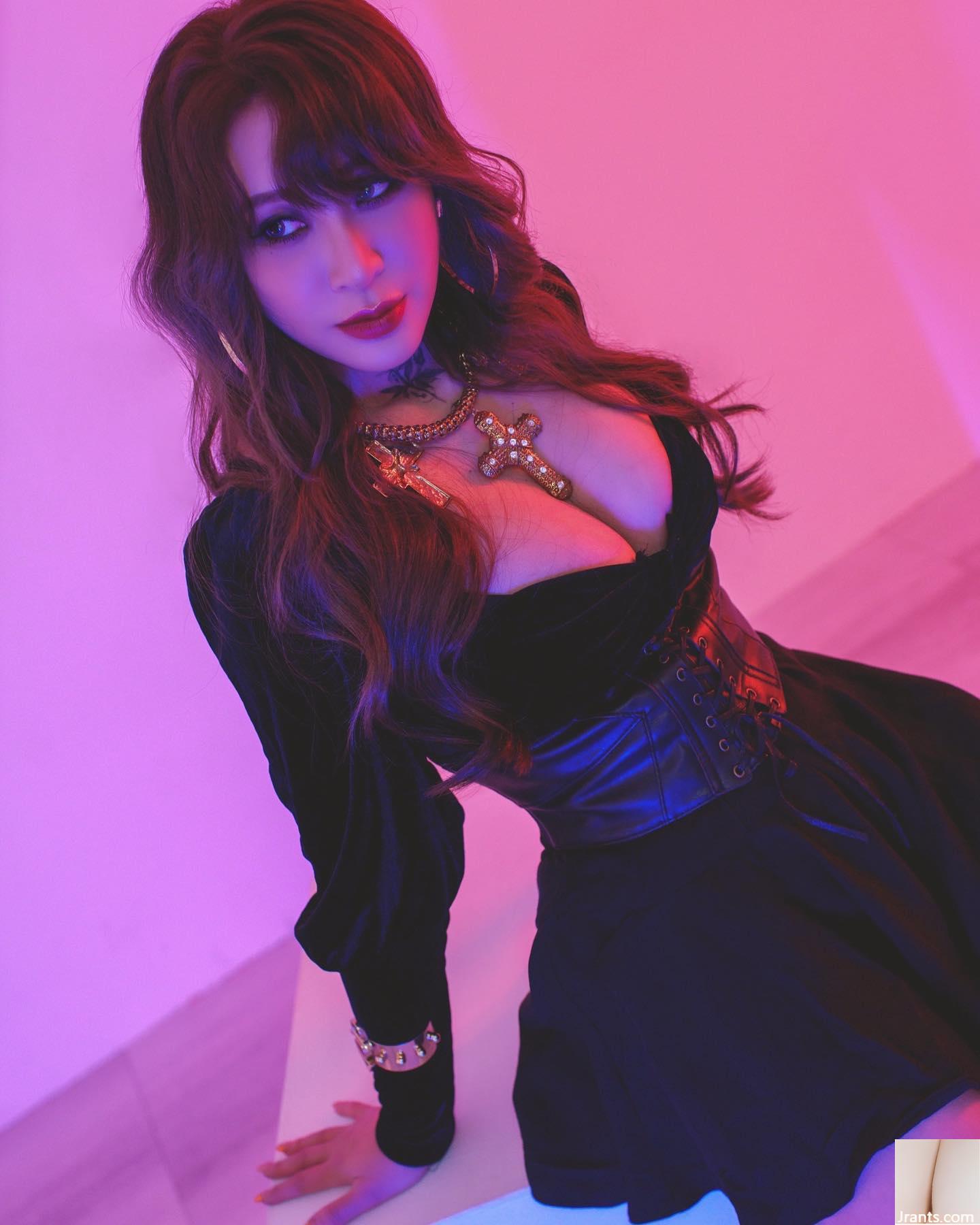 Tỷ lệ cơ thể của “Xiaoju” bay “thanh lịch như Fairy (39p) - Ảnh 4