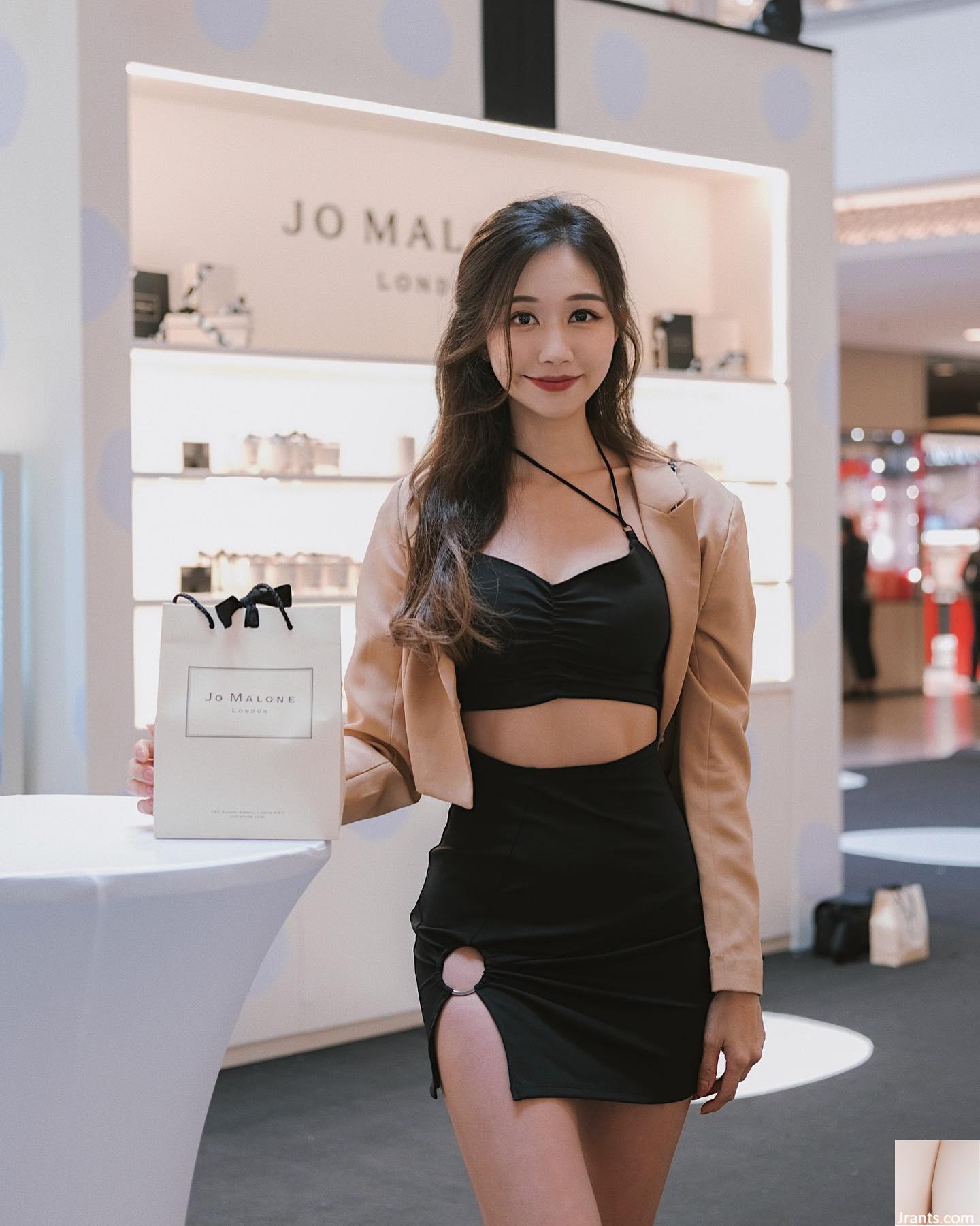 Một cô gái người Malaysia xinh đẹp yêu thích thể dục, Joey TNG (10p) - Ảnh 5