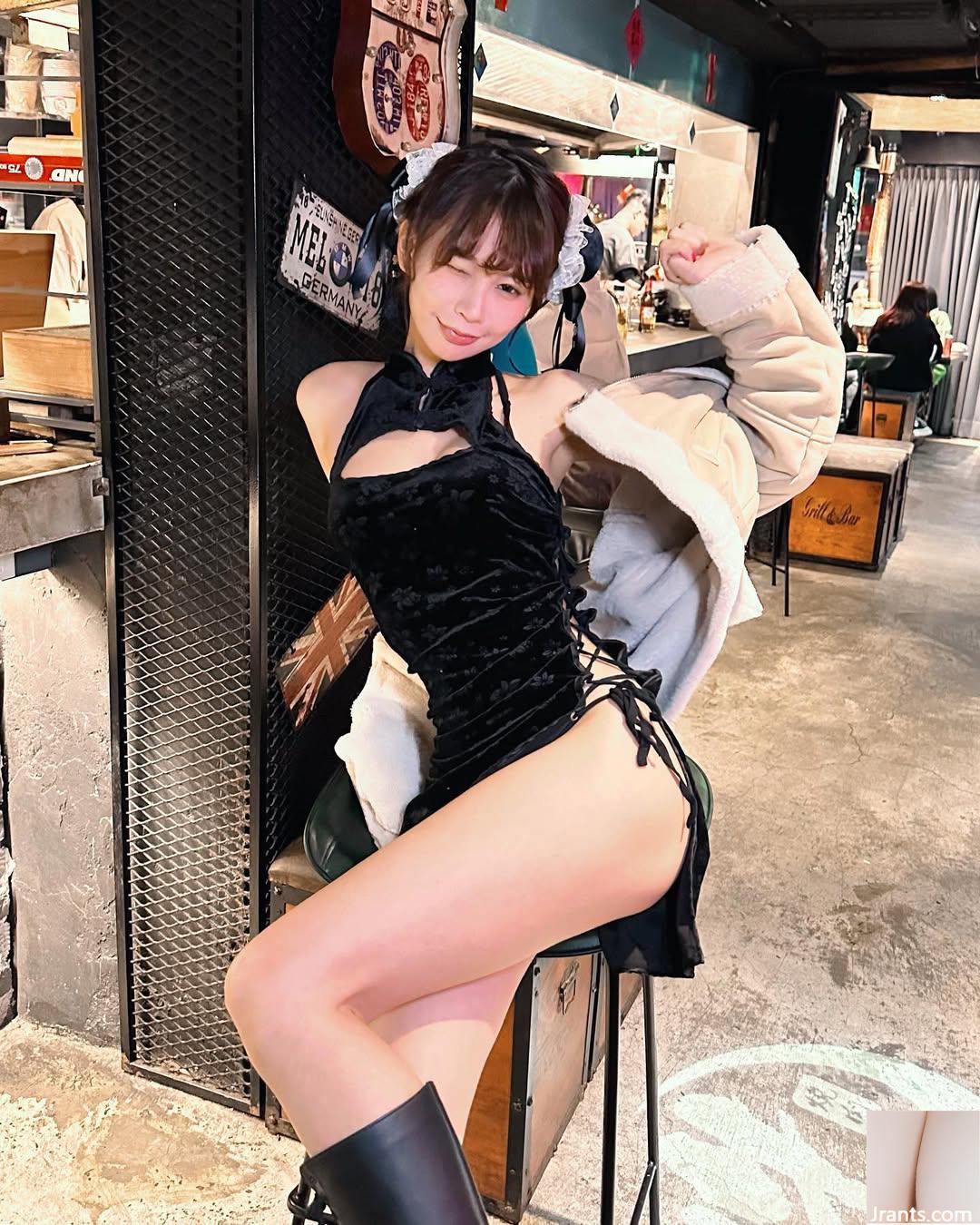 Cơ thể nóng bỏng của một người “Naru” cám dỗ cơ thể với sự chết người quá mạnh (57p) - Ảnh 14