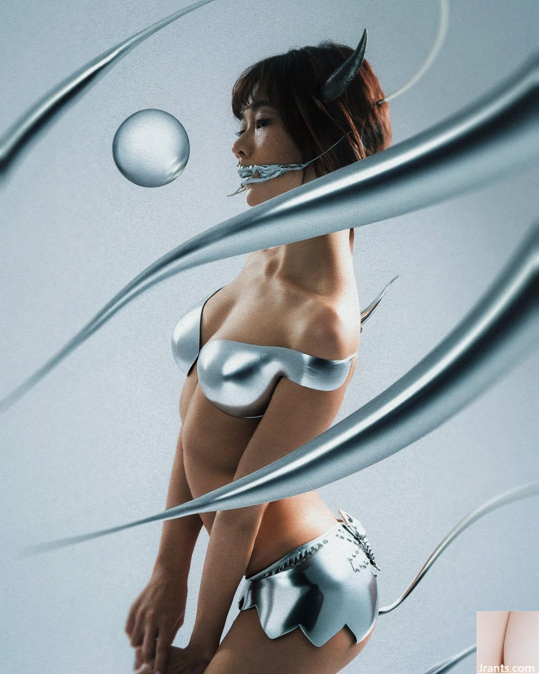 Cơ thể nóng bỏng của một người “Naru” cám dỗ cơ thể với sự chết người quá mạnh (57p) - Ảnh 33