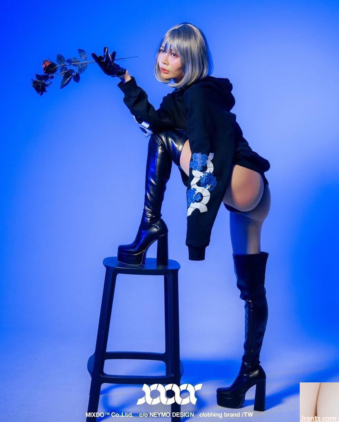 Cơ thể nóng bỏng của một người “Naru” cám dỗ cơ thể với sự chết người quá mạnh (57p) - Ảnh 8