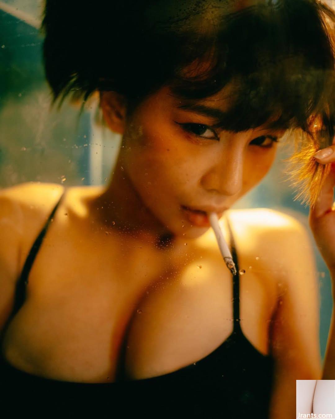 Cơ thể nóng bỏng của một người “Naru” cám dỗ cơ thể với sự chết người quá mạnh (57p) - Ảnh 9