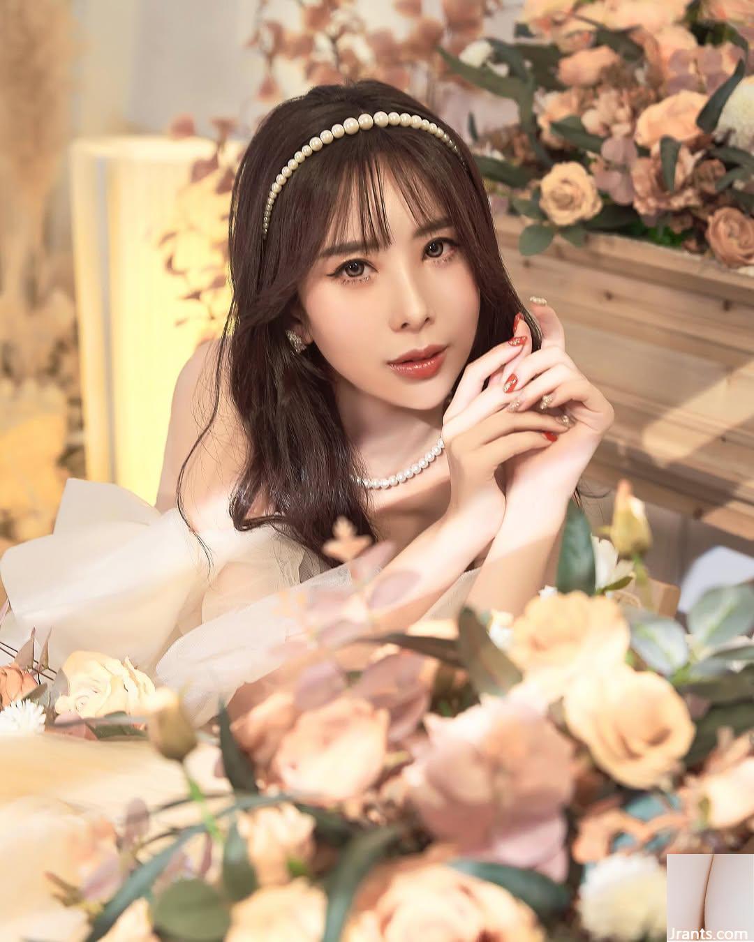 Nụ cười giống như Anglo “Zhen Xin Tiffany Lin” Không thể giấu Sexy (40p) - Ảnh 18