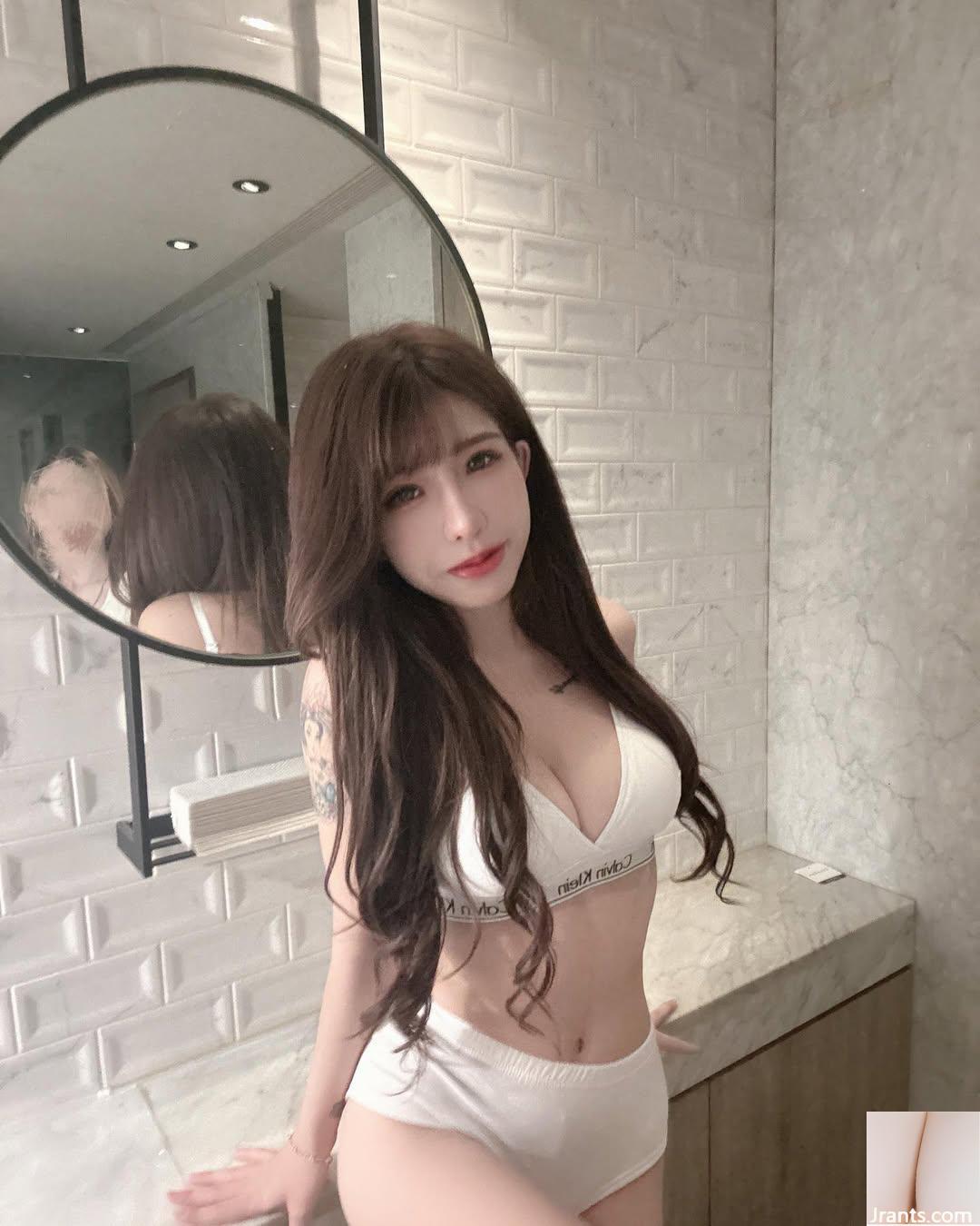 “Mina” có một đặc điểm khuôn mặt ngọt ngào và một nhân vật tự hào với vẻ ngoài tuyệt vời! Quá ngon (40p) ( - Ảnh 10