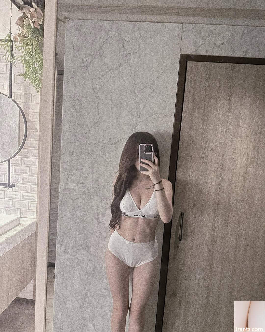 “Mina” có một đặc điểm khuôn mặt ngọt ngào và một nhân vật tự hào với vẻ ngoài tuyệt vời! Quá ngon (40p) ( - Ảnh 13