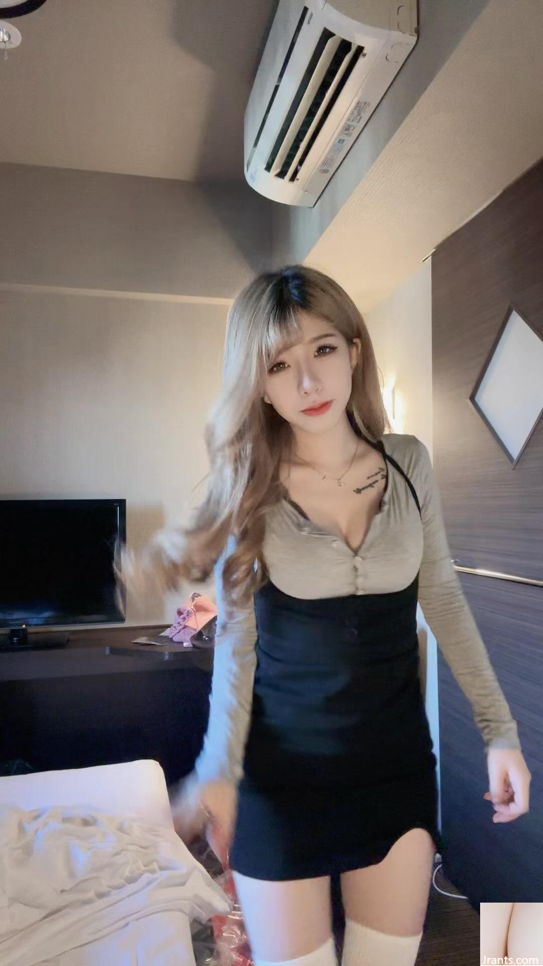 “Mina” có một đặc điểm khuôn mặt ngọt ngào và một nhân vật tự hào với vẻ ngoài tuyệt vời! Quá ngon (40p) ( - Ảnh 14