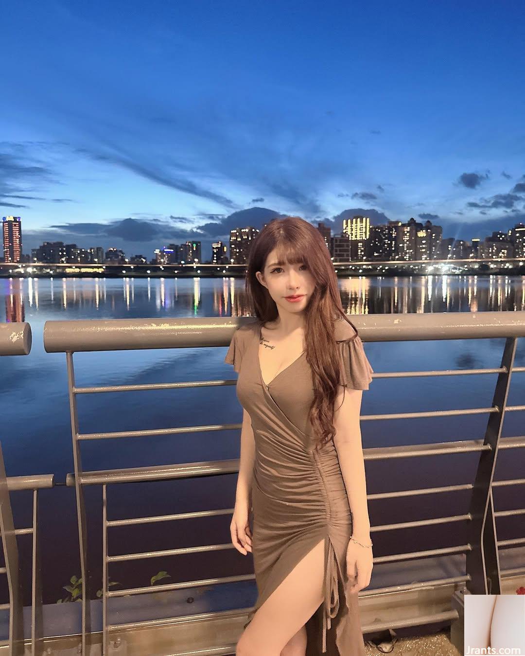 “Mina” có một đặc điểm khuôn mặt ngọt ngào và một nhân vật tự hào với vẻ ngoài tuyệt vời! Quá ngon (40p) ( - Ảnh 2