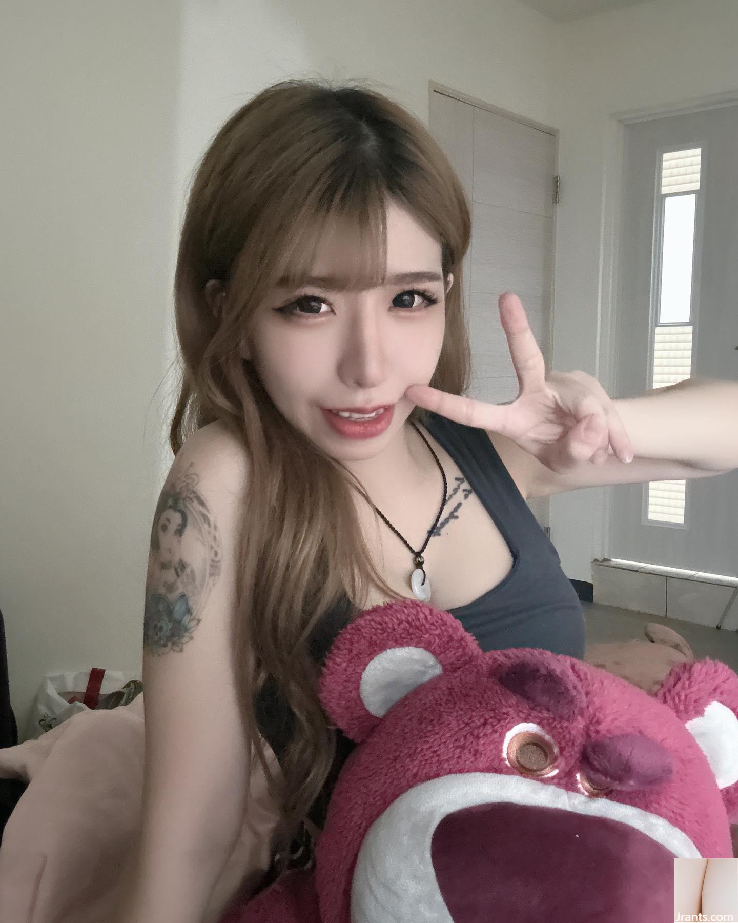 “Mina” có một đặc điểm khuôn mặt ngọt ngào và một nhân vật tự hào với vẻ ngoài tuyệt vời! Quá ngon (40p) ( - Ảnh 38