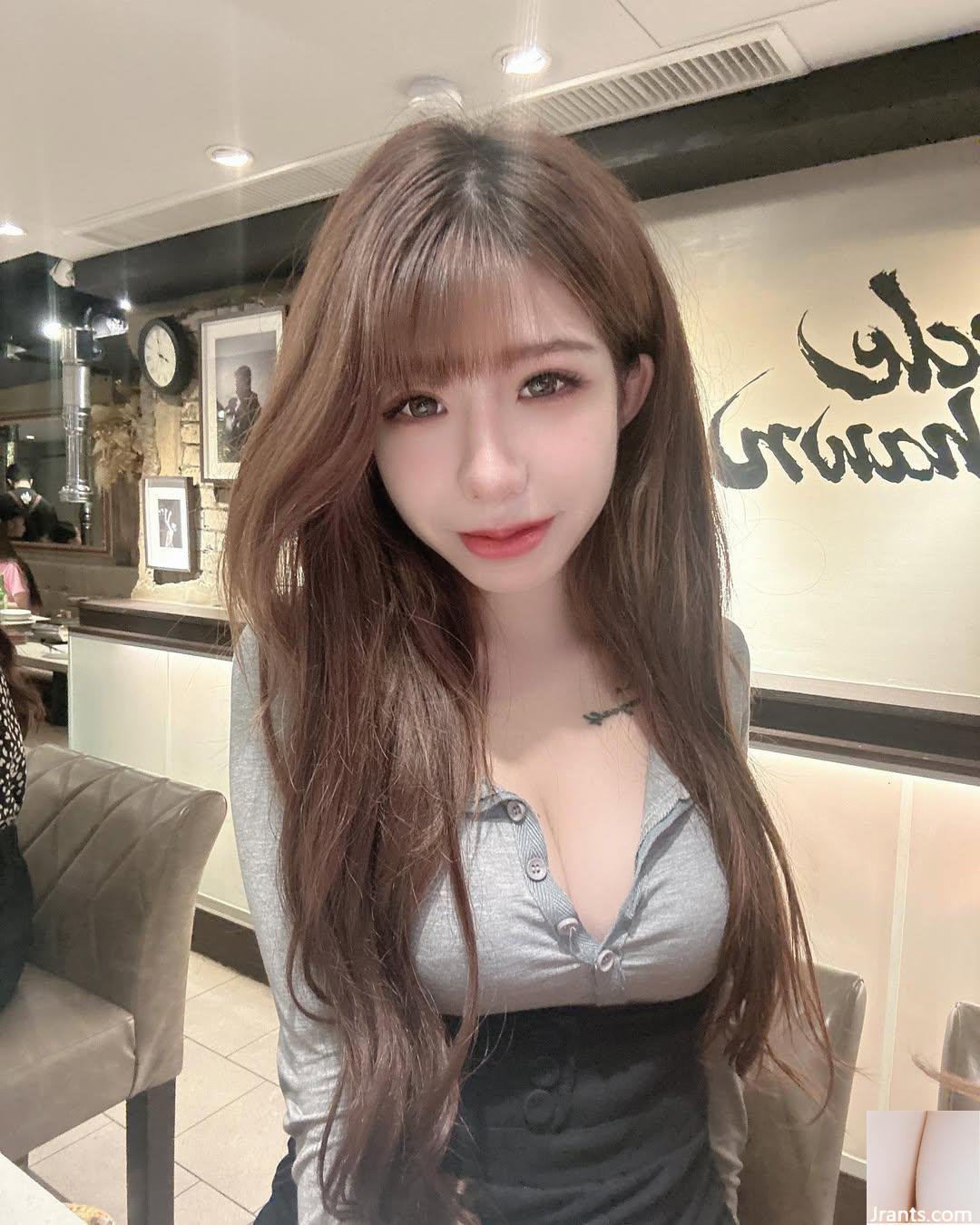 “Mina” có một đặc điểm khuôn mặt ngọt ngào và một nhân vật tự hào với vẻ ngoài tuyệt vời! Quá ngon (40p) ( - Ảnh 8