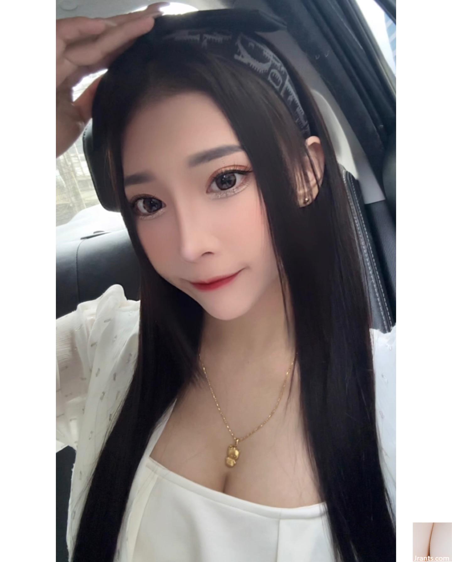 Chiếc rương tròn và đầy đủ, và đường cong tỷ lệ tuyệt vời là siêu chật (25p) - Ảnh 12