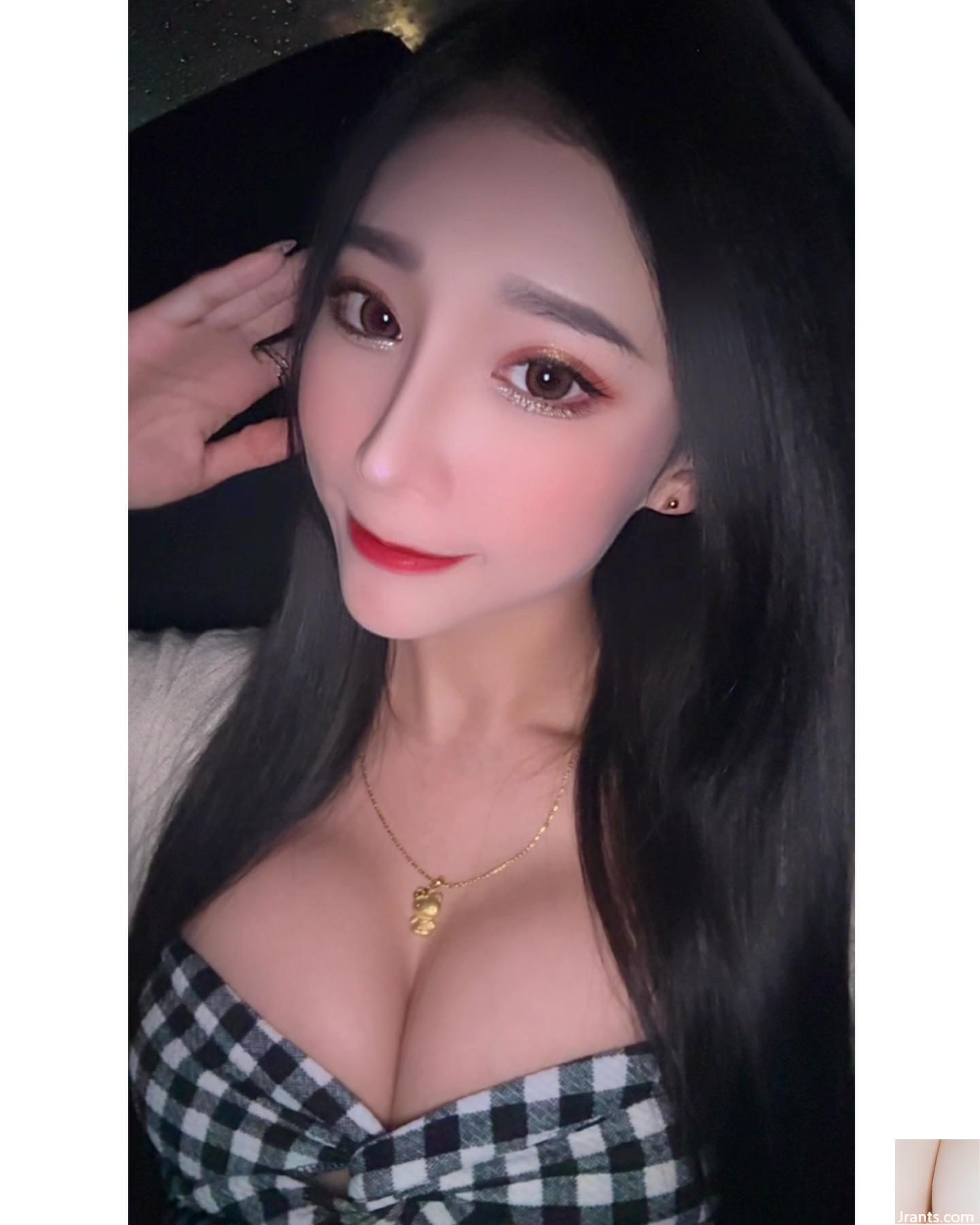 Chiếc rương tròn và đầy đủ, và đường cong tỷ lệ tuyệt vời là siêu chật (25p) - Ảnh 18